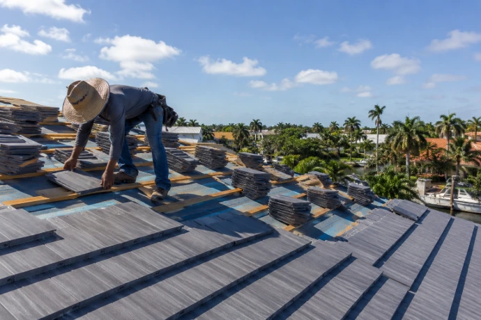 Roofing