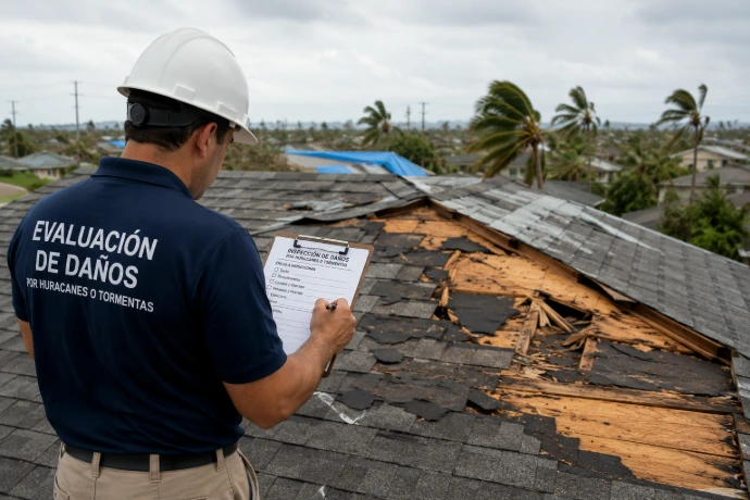 Roof Repair