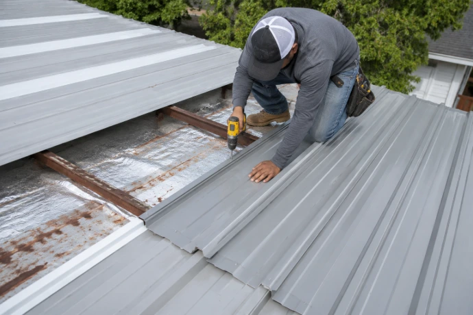 Roof Metal