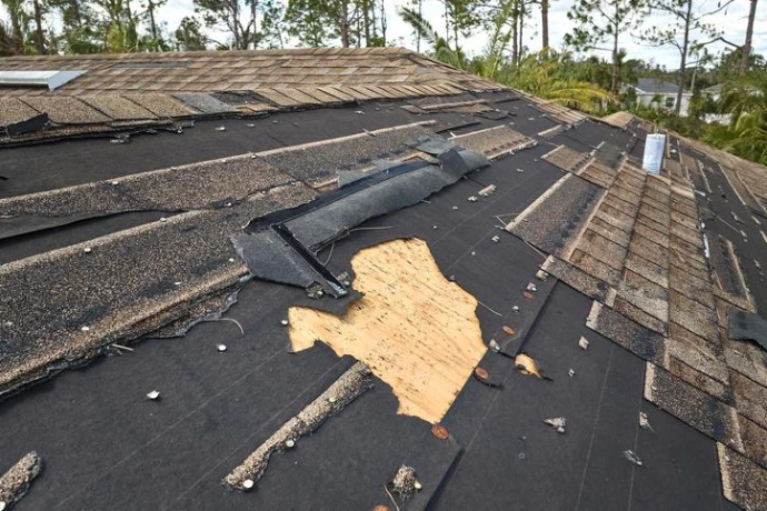 Roof replacement